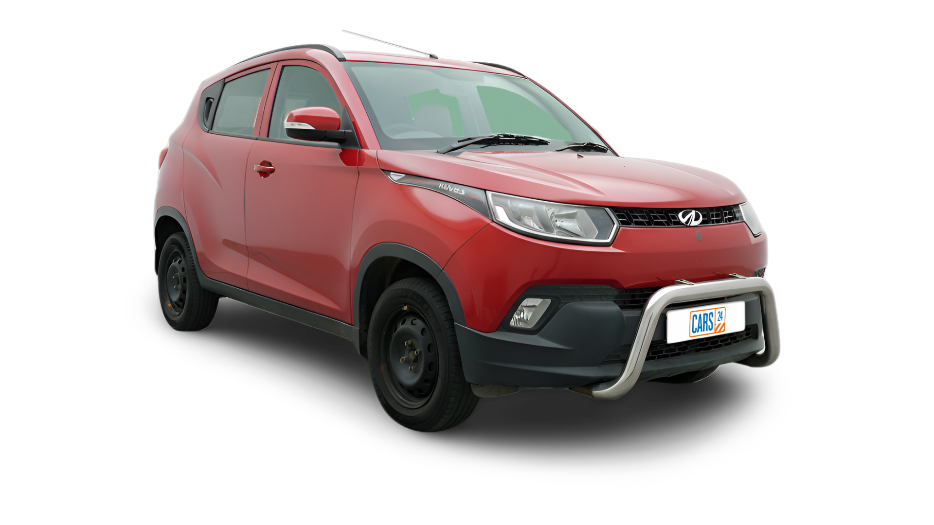 Mahindra Kuv100-img